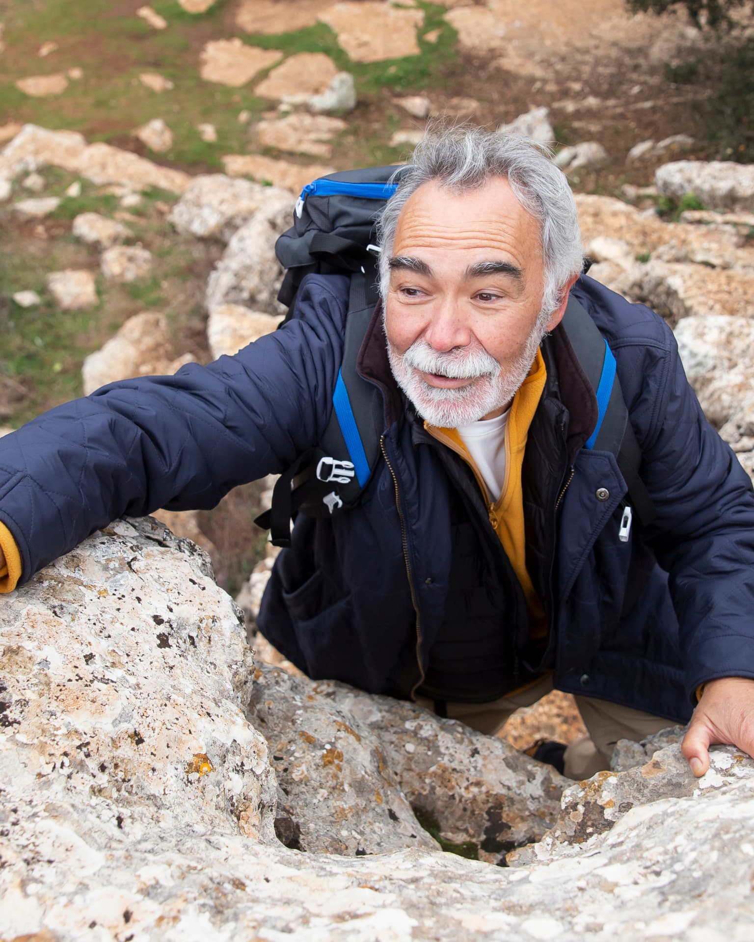 Living actively without glasses after vision correction at The Eye Doctor Clinic