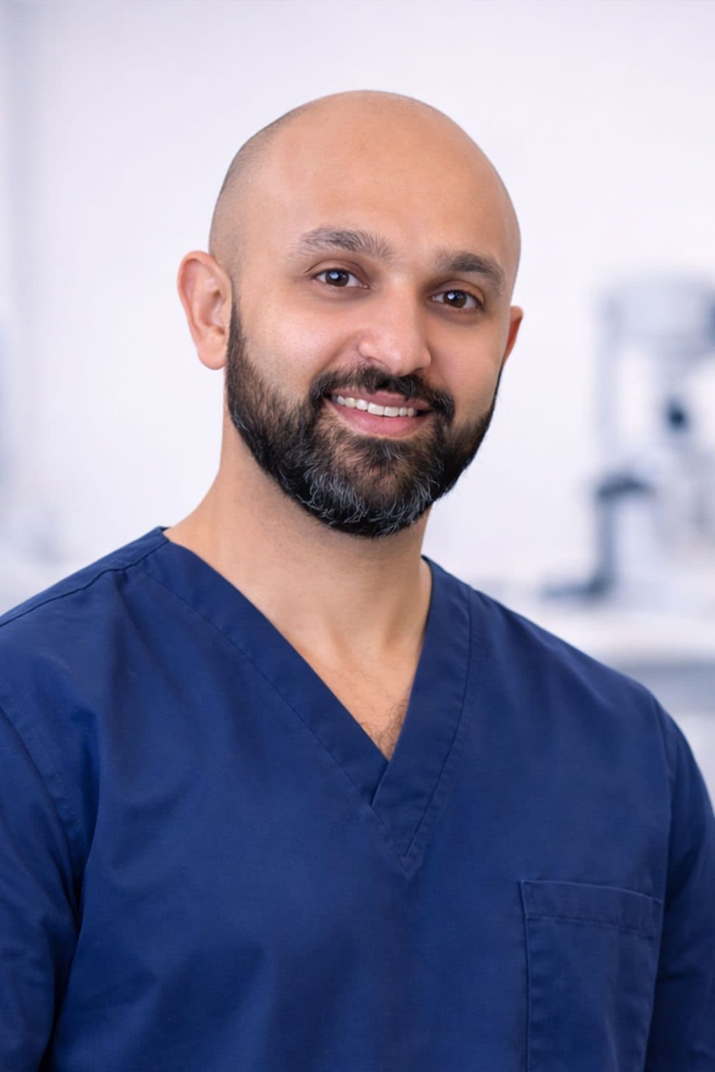 Mr Murtuza Mookhtiar