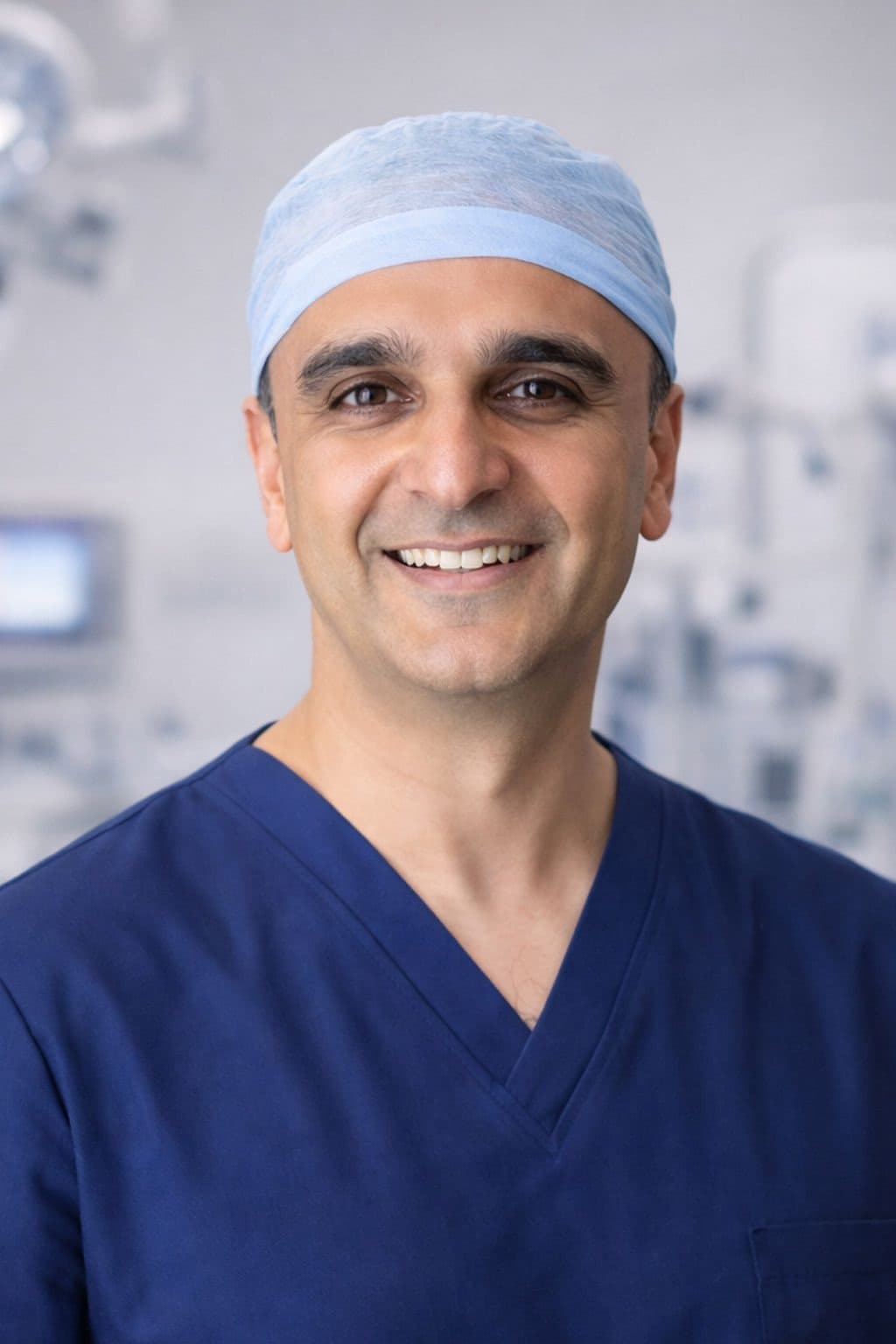 Professor Irfan Jeeva